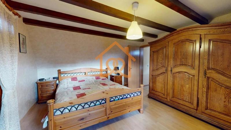 Maison - 128 m² - 5 pièces