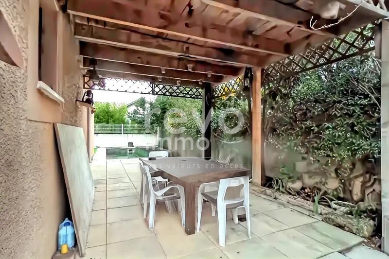 Villa - 112 m² - 7 pièces