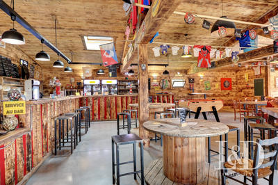 Fonds de commerce - Hôtellerie / Restauration - 312 m²