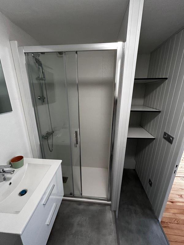 Appartement - 25 m² - 1 pièce