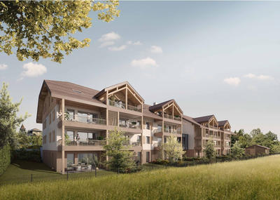 Appartement - 77 m² - 4 pièces