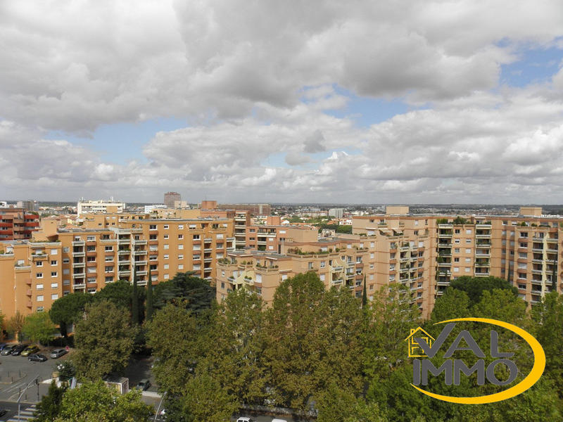 Appartement - 55 m² - 3 pièces