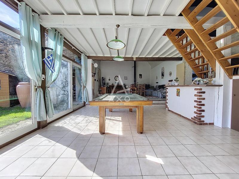 Maison - 147 m² - 7 pièces