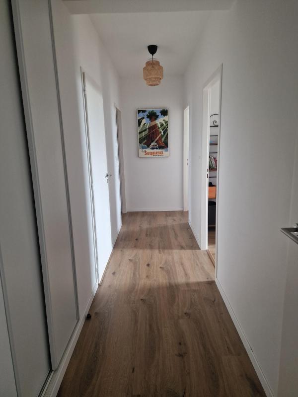 Appartement - 91 m² - 4 pièces