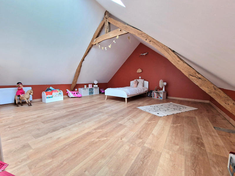 Maison - 193 m² - 6 pièces