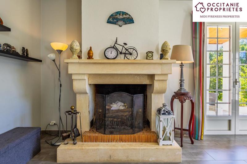 Villa - 203 m² - 7 pièces