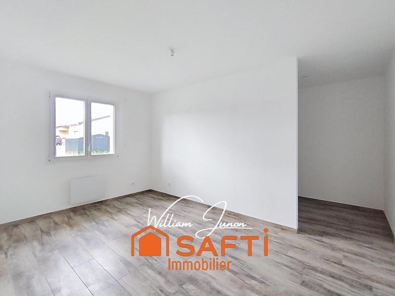 Maison - 123 m² - 4 pièces