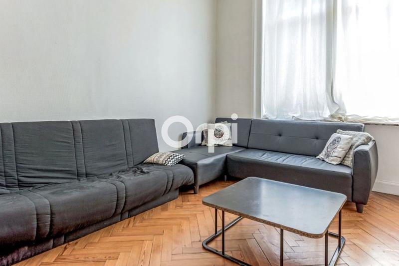 Appartement - 52 m² - 1 pièce