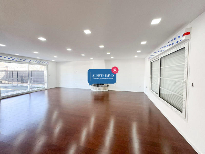 Maison - 130 m² - 5 pièces