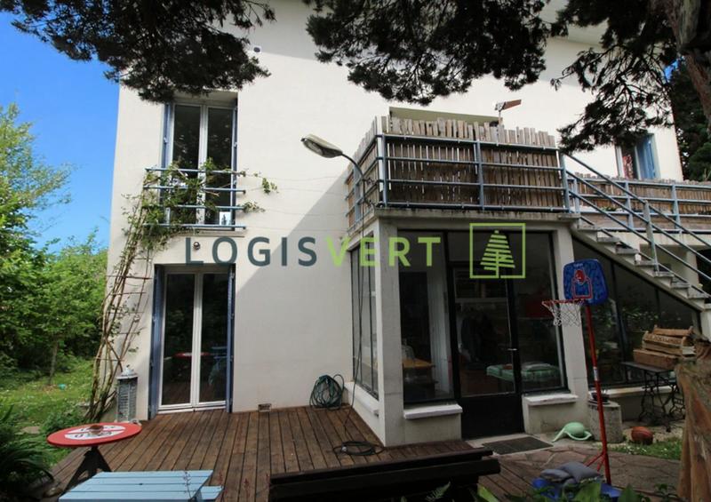 Maison - 106 m² - 5 pièces