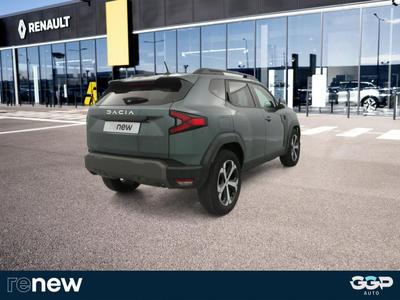 Dacia Duster Hybrid 140 Journey