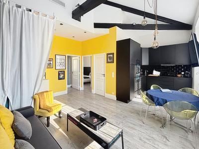 Appartement - 53 m² - 3 pièces