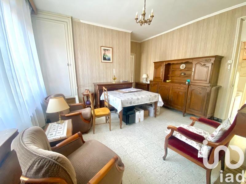 Maison - 96 m² - 5 pièces