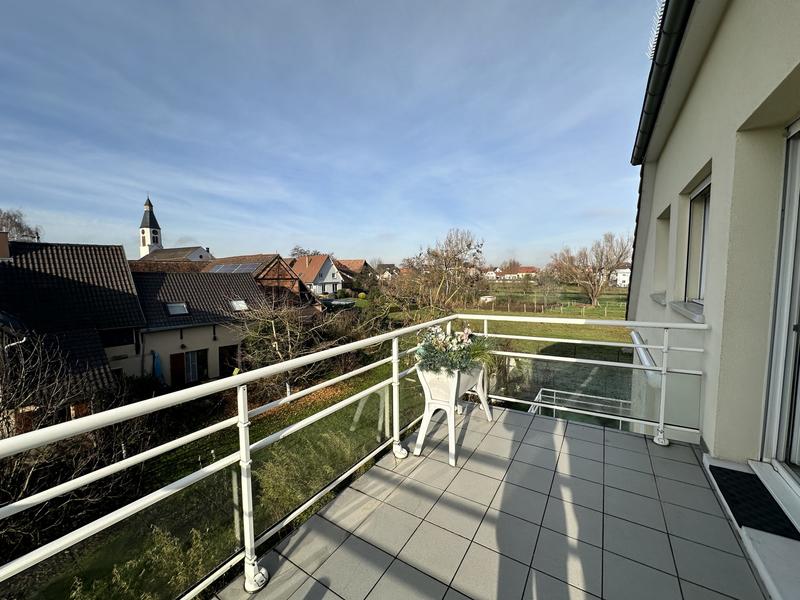 Appartement - 96 m² - 4 pièces