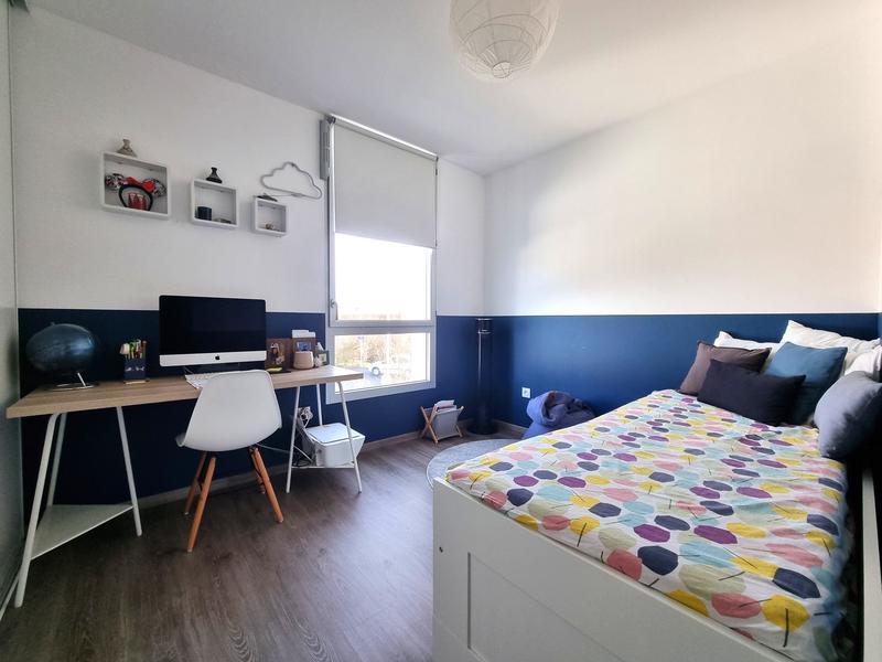 Maison - 100 m² - 5 pièces