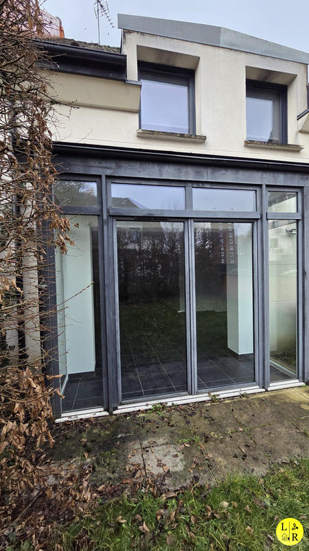 Maison - 91 m² - 5 pièces