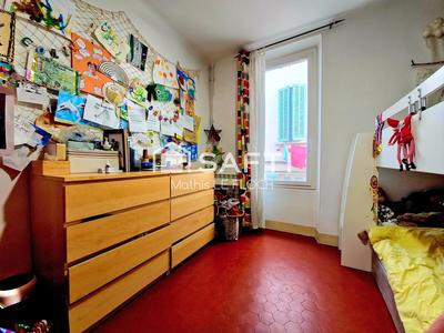 Maison de village - 94 m² - 5 pièces