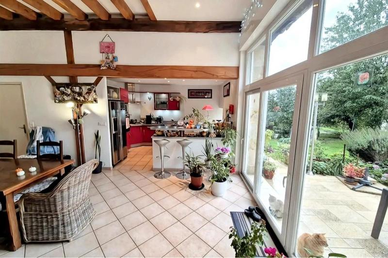 Longère - 165 m² - 6 pièces