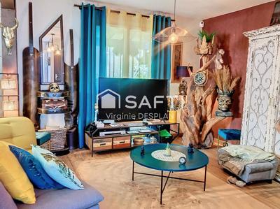 Maison - 106 m² - 5 pièces