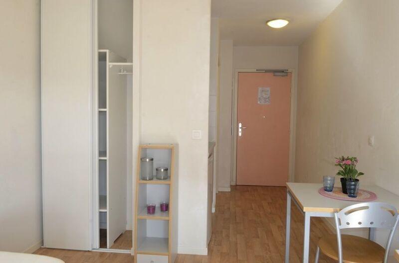 Appartement - 24 m² - 1 pièce