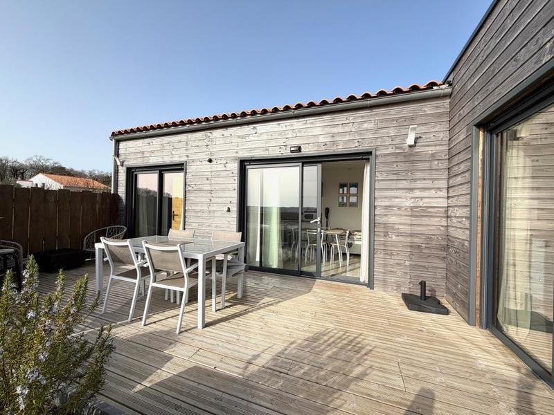 Maison - 132 m² - 5 pièces