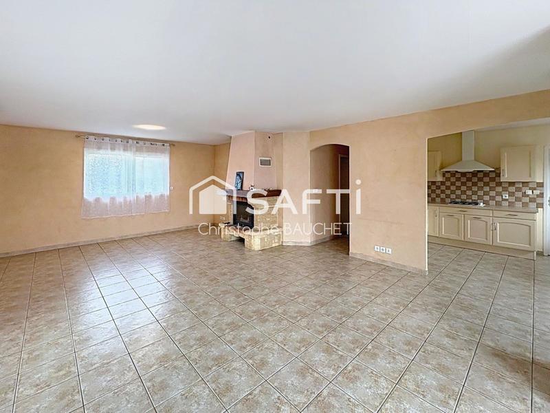 Maison de ville - 143 m² - 4 pièces