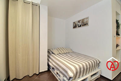 Appartement - 21 m² - 1 pièce