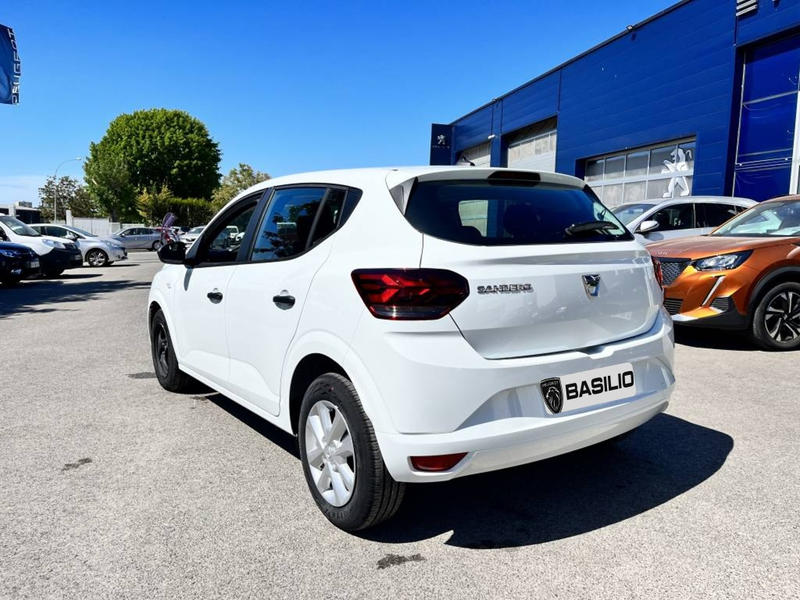 Dacia sandero III Essentiel SCe 65