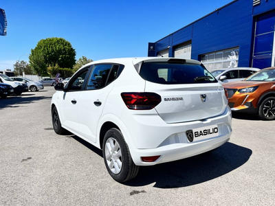 Dacia sandero III Essentiel SCe 65