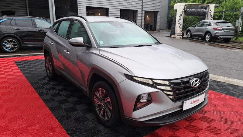 Hyundai Tucson 1.6 Crdi 136 Hybrid 48v Dct-7 Business