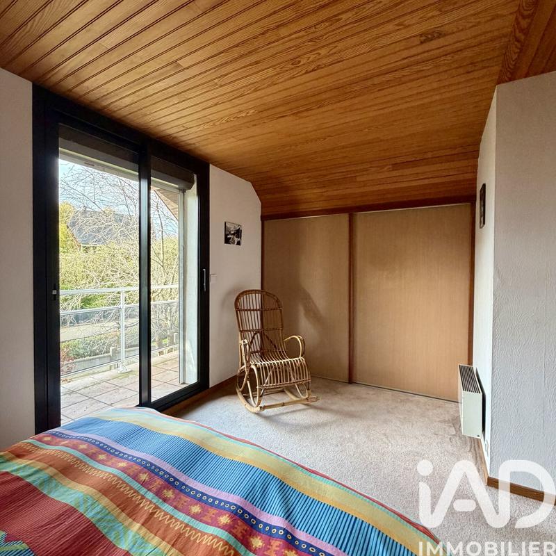 Maison - 122 m² - 7 pièces