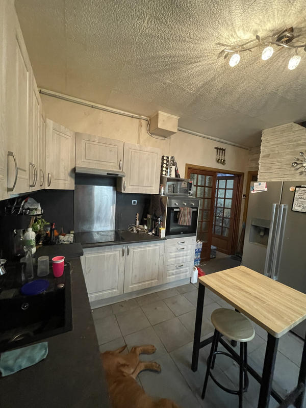 Maison - 122 m² - 7 pièces