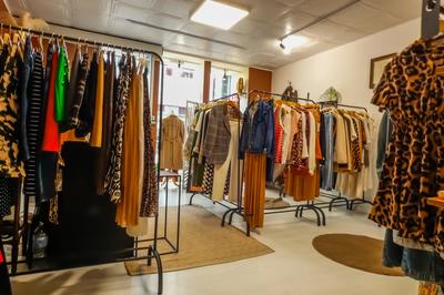 Fonds de commerce - Local commercial - 35 m²