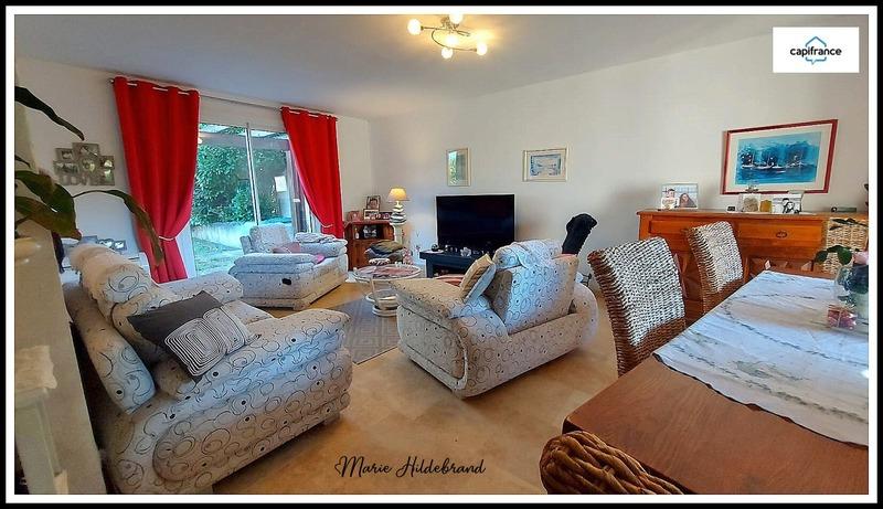 Maison - 107 m² - 5 pièces