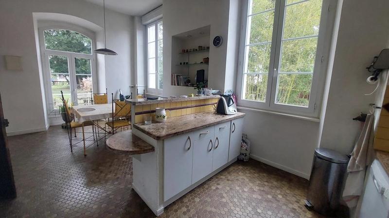 Maison de village - 341 m² - 12 pièces