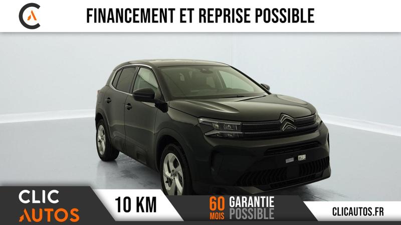Citroën C5 Aircross Hybride 136 e-Dcs6 Plus