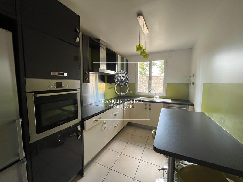 Maison - 128 m² - 5 pièces