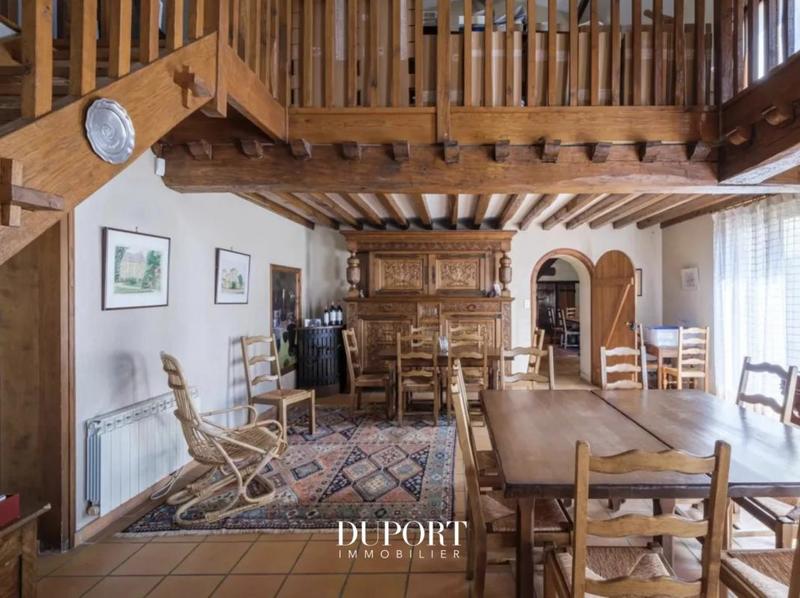 Propriété viticole - 366 m² - 10 pièces