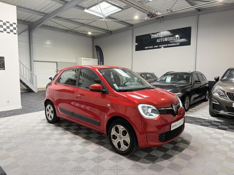 Renault Twingo III 1.0 SCe 70cv s&amp;S Zen