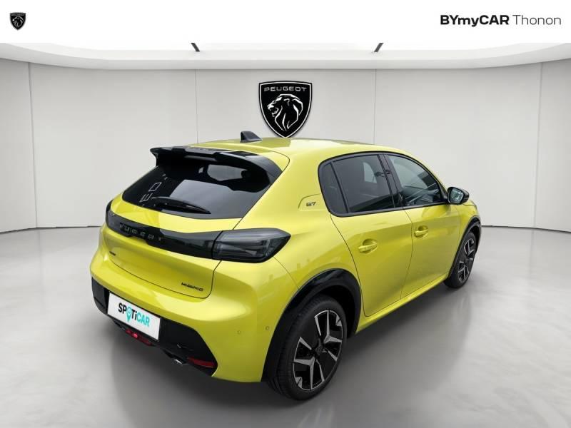 Peugeot 208 Hybrid 110 e-Dcs6 Gt