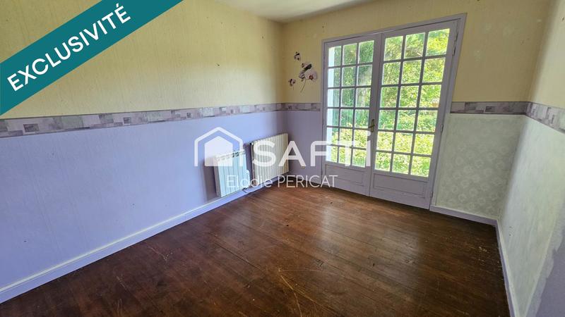 Maison de village - 157 m² - 5 pièces