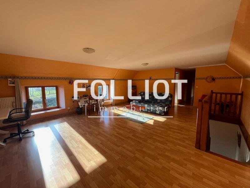 Maison - 180 m² - 6 pièces