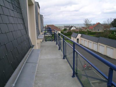 Appartement - 46 m² - 3 pièces