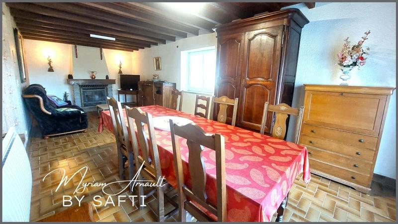 Maison - 257 m² - 11 pièces