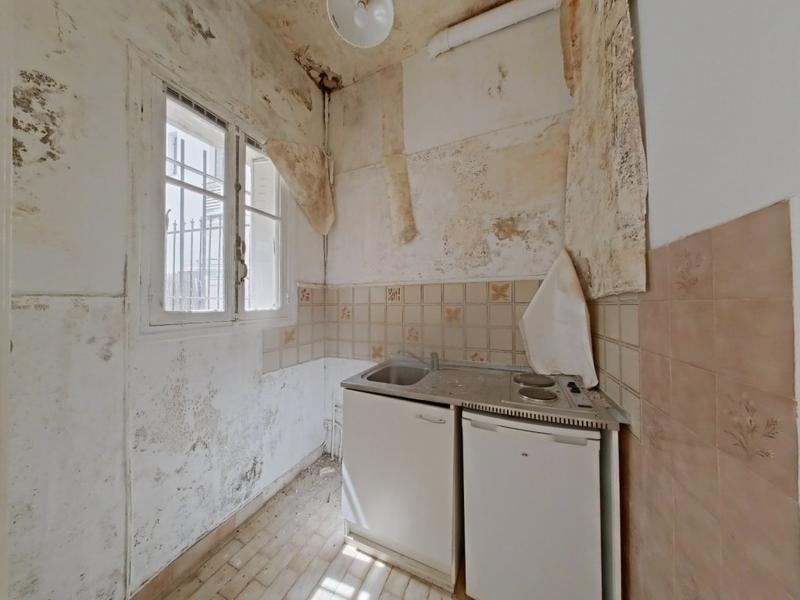 Studio - 20 m² - 1 pièce