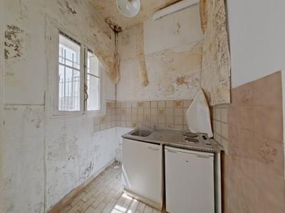 Studio - 20 m² - 1 pièce