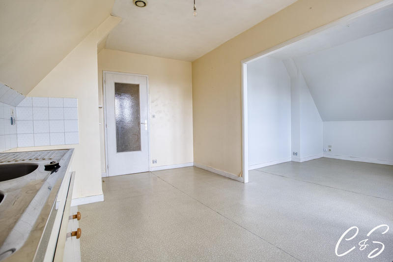 Appartement - 39 m² - 2 pièces