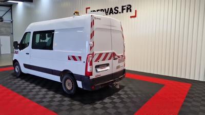 Renault Master Cabine Approfondie L2h2 3.5t 2.3 dci 130 Gd Confort 7 Places