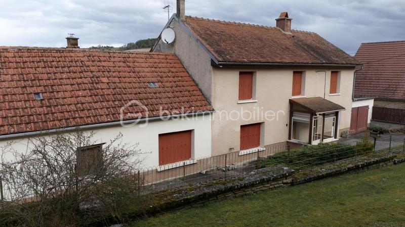 Maison de campagne - 108 m² - 5 pièces