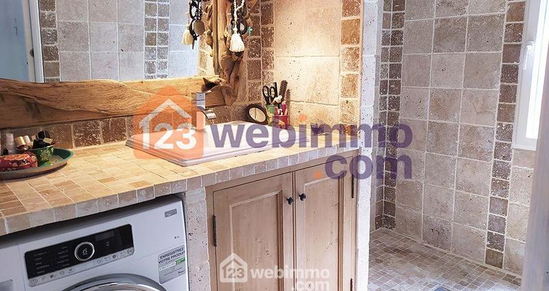 Maison - 108 m² - 4 pièces